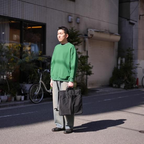 【美品】KaILI LIKE HELMET BAG MINI オリーブ LIKE HELMET BAG MINI | PRODUCTS | KaILI