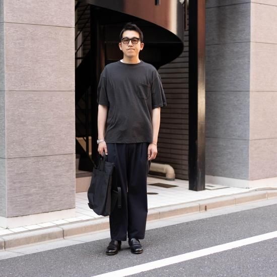 kaili ヘルメットバックミニ　ブラック KaILI カイリ 「LIKE HELMET BAG MIN」－ WEEKENDER SHOP