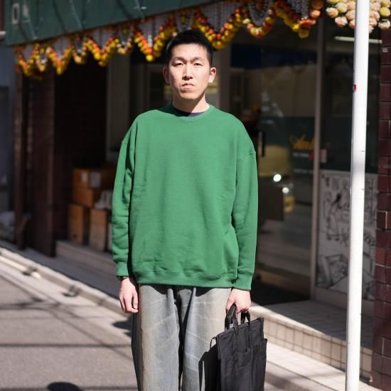 FUJI フジ 「CREW NECK SWEAT」－WEEKENDER SHOP