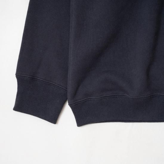 【新品タグ付き】FUJI CREW NECK SWEAT チャコールグレー FUJI フジ 「CREW NECK SWEAT」－WEEKENDER SHOP