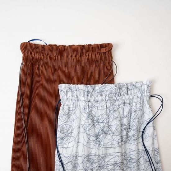 Jens イェンス 「UNDER SKIRT」 - WEEKENDER SHOP ANDEL