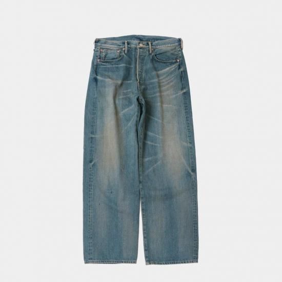 YOKO SAKAMOTO ヨーコサカモト 「5POCKET STRAIGHT PANTS YOKO SAKAMOTO ヨーコサカモト 「5POCKET STRAIGHT PANTS