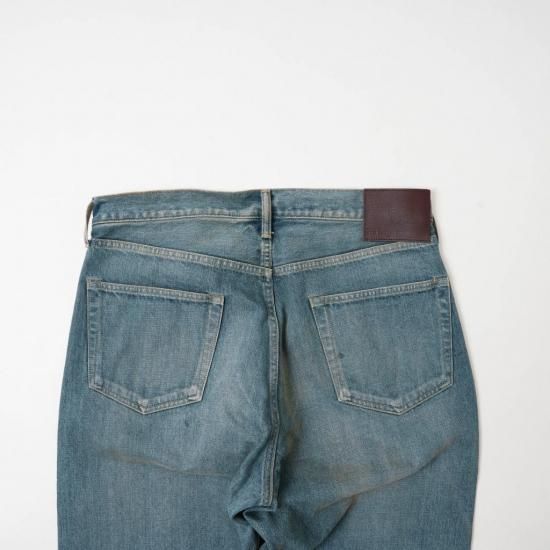 YOKO SAKAMOTO ヨーコサカモト 「5POCKET STRAIGHT PANTS YOKO SAKAMOTO ヨーコサカモト 「5POCKET STRAIGHT PANTS