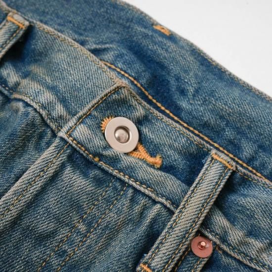 YOKO SAKAMOTO ヨーコサカモト 「5POCKET STRAIGHT PANTS YOKO SAKAMOTO ヨーコサカモト 「5POCKET STRAIGHT PANTS