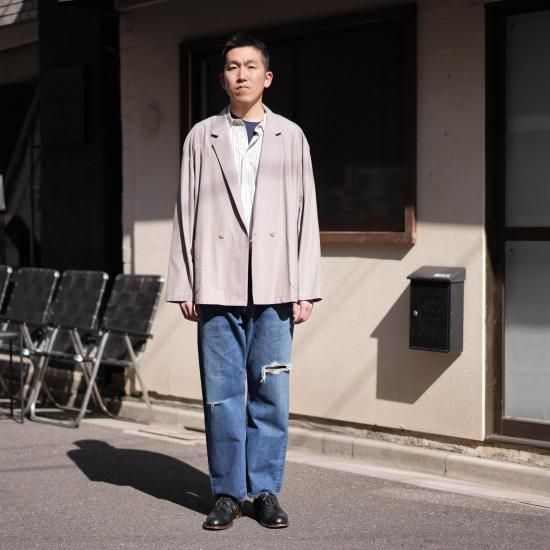 STILL BY HAND スティルバイハンド 「コットン・キュプラツイル STILL BY HAND スティルバイハンド 「コットン・キュプラツイル