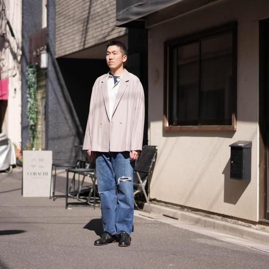 STILL BY HAND スティルバイハンド 「コットン・キュプラツイル STILL BY HAND スティルバイハンド 「コットン・キュプラツイル