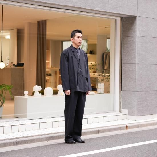 STILL BY HAND スティルバイハンド 「コットン・キュプラツイル STILL BY HAND スティルバイハンド 「コットン・キュプラツイル