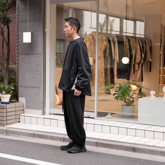 UNTRACE アントレース 「ジッパーカーディガン」 - WEEKENDER SHOP UNTRACE アントレース 「ジッパーカーディガン」 - WEEKENDER SHOP