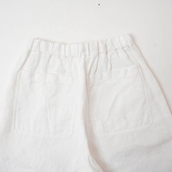 MITTAN ミッタン 「大麻ロングパンツ 厚 PT-109」－WEEKENDER SHOP