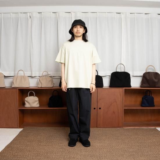STILL BY HAND スティルバイハンド 「コットン・キュプラツイル