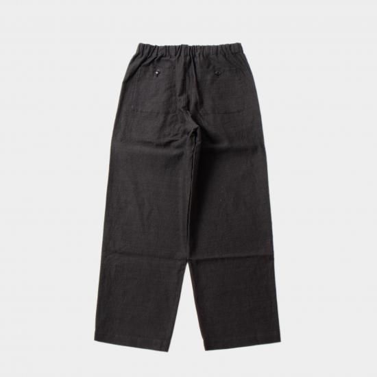 comm.arch. コム・アーチ「Li. Co. Herringbone Easy Pants