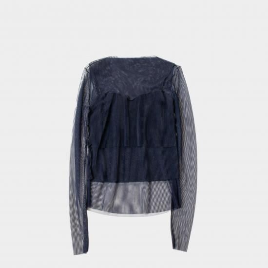 Jens イェンス 「LAYER & RIVER PULLOVER」 - WEEKENDER SHOP ANDEL