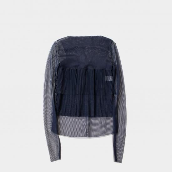jens イェンス Jens イェンス 「LAYER & RIVER PULLOVER」 - WEEKENDER SHOP ANDEL