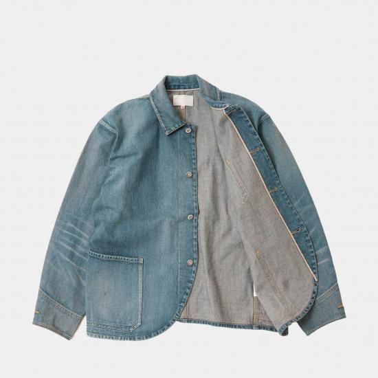 YOKO SAKAMOTO ヨーコサカモト 「COVERALL 」- WEEKENDER SHOP YOKO SAKAMOTO ヨーコサカモト 「COVERALL 」- WEEKENDER SHOP