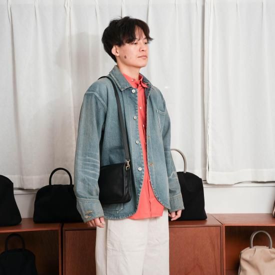 YOKO SAKAMOTO ヨーコサカモト 「COVERALL 」- WEEKENDER SHOP YOKO SAKAMOTO ヨーコサカモト 「COVERALL 」- WEEKENDER SHOP