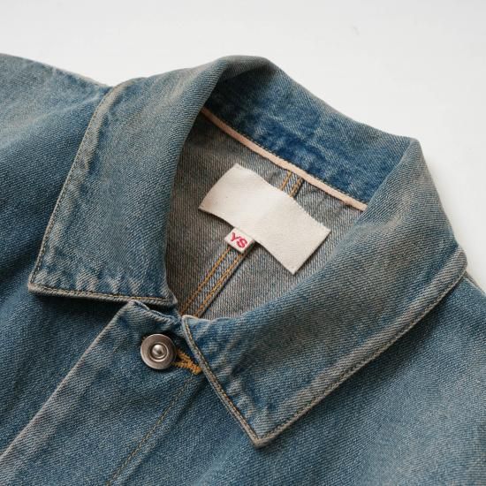 YOKO SAKAMOTO ヨーコサカモト 「COVERALL 」- WEEKENDER SHOP