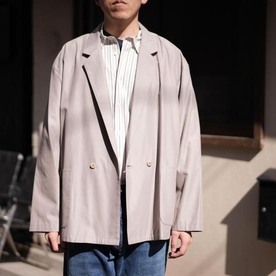 FUJI フジ 「COTTON STRIPE SHIRT」－WEEKENDER SHOP