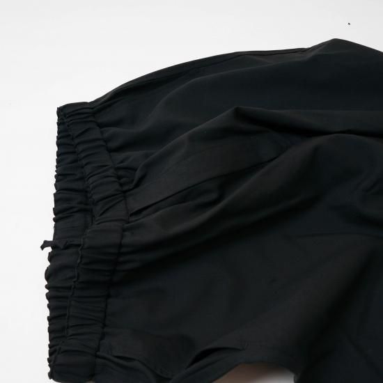 MITTAN ミッタン 「エアリーウールパンツ PT-73」－WEEKENDER SHOP