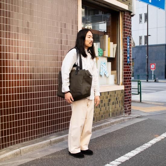 KaILI カイリ 「LIKE KIT BAG」－ WEEKENDER SHOP