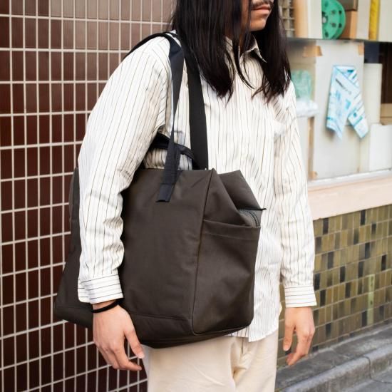 お*）様 KaILI / LIKE KIT BAG 「Black」 KaILI カイリ 「LIKE KIT BAG」－ WEEKENDER SHOP