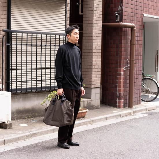 お*）様 KaILI / LIKE KIT BAG 「Black」 KaILI【カイリ】Like Kit Bag Black - UNCLE SAM【アンクルサム】
