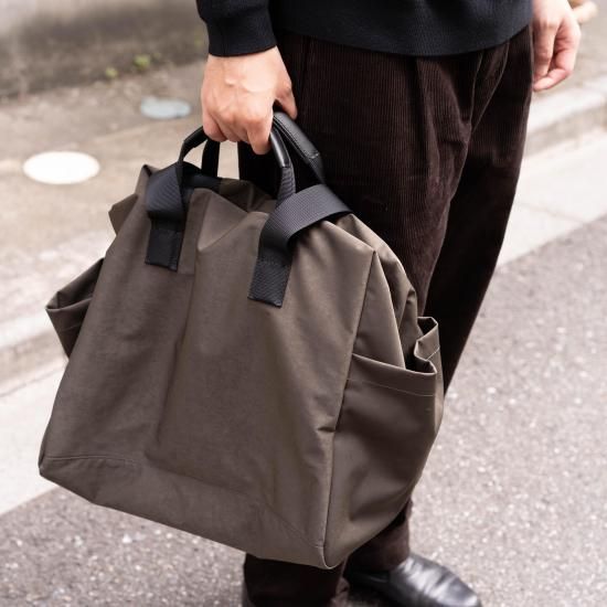 KaILI カイリ 「LIKE KIT BAG」－ WEEKENDER SHOP