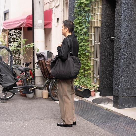 KaILI カイリ 「LIKE KIT BAG」－ WEEKENDER SHOP