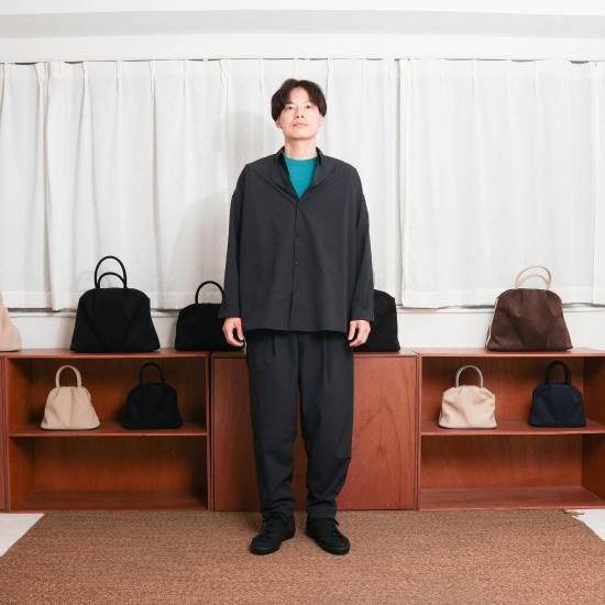 NO CONTROL AIR ノーコントロールエアー 「ストレッチポリエステル