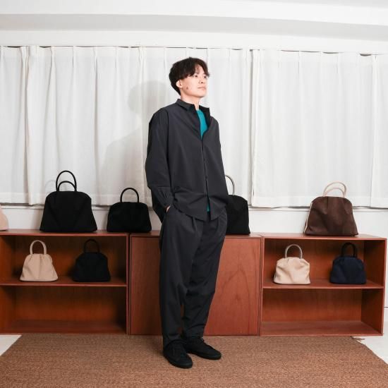 NO CONTROL AIR ポリエステルタイプライタージャケット NO CONTROL AIR (ノーコントロールエアー) コットン フルダル