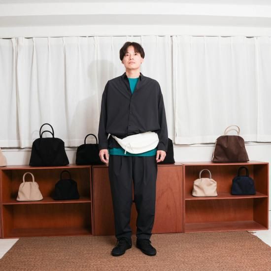 NO CONTROL AIR ノーコントロールエアー 「ストレッチポリエステル