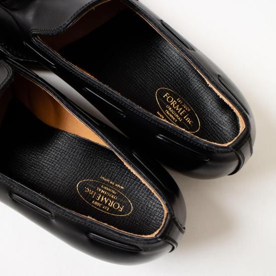 forme (フォルメ) / 「Tassel loafer Hand mocca (ff-138) 「Calf
