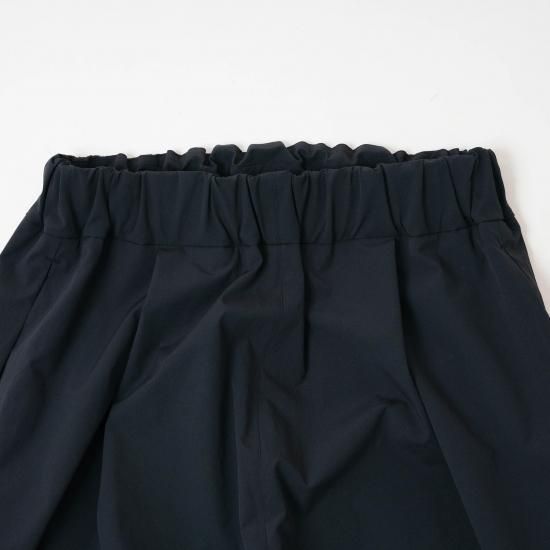 NO CONTROL AIR マットポリエステル タイプライター パンツ です♩ NO CONTROL AIR (ノーコントロールエアー) マットポリエステル