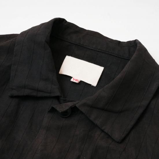 YOKO SAKAMOTO ヨーコサカモト 「WORK SHIRT」- WEEKENDER SHOP