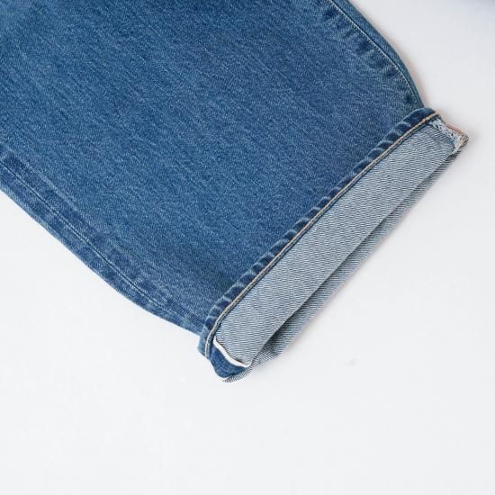 新品　blurhmsROOTSTOCK Denim Pants Classic blurhms ROOTSTOCK/13.5OZ DENIM PANTS CLASSIC