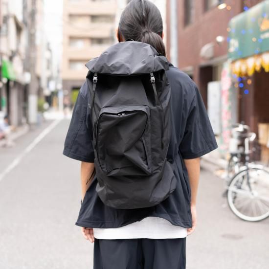 バッグ ERA. TRAVELING BACKPACK ERA. (イーラ) / 「Traveling Backpack」－ WEEKENDER SHOP