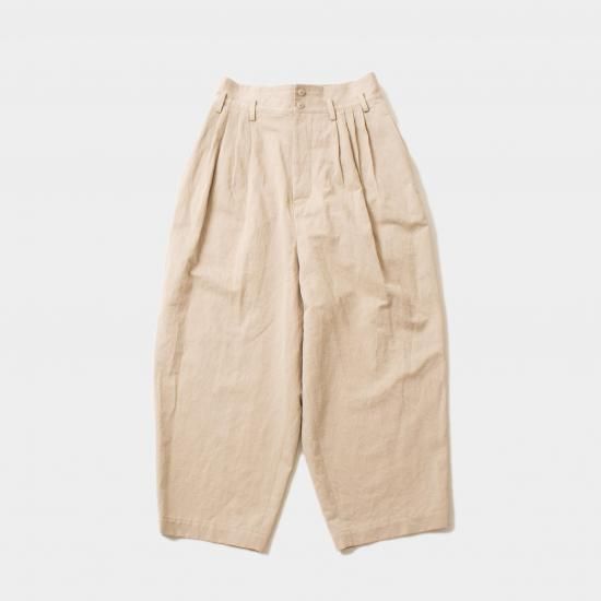 SUSURI ススリ 「ミューパンツ 25-503」 - WEEKENDER SHOP ANDEL SUSURI ススリ 「ミューパンツ 25-503」 - WEEKENDER SHOP ANDEL