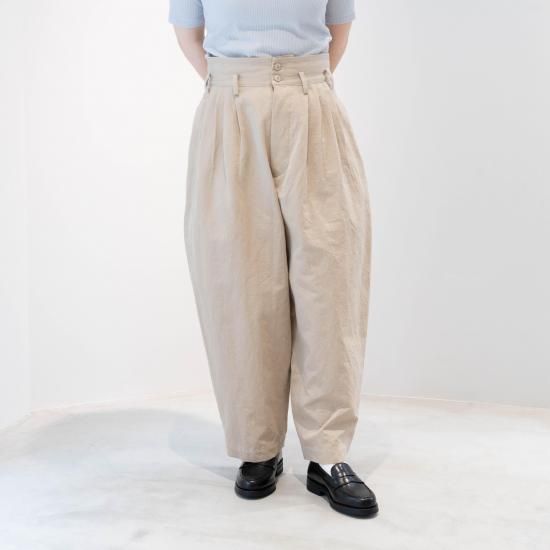 SUSURI パンツ 9/25発送