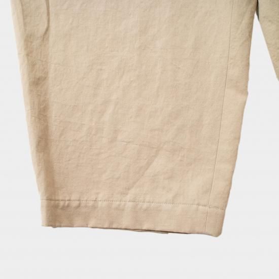 SUSURI ススリ 「ミューパンツ 25-503」 - WEEKENDER SHOP ANDEL SUSURI ススリ 「ミューパンツ 25-503」 - WEEKENDER SHOP ANDEL