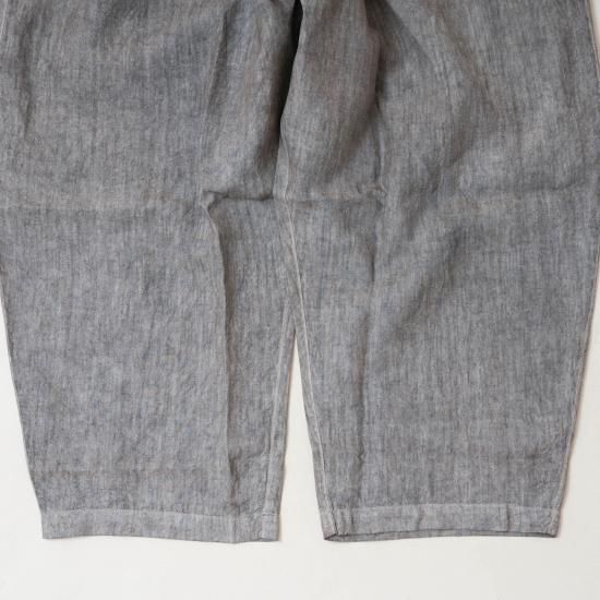 MITTAN ミッタン 「大麻パンツ 高密度 PT-117」－WEEKENDER SHOP