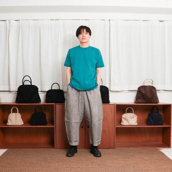 MITTAN ミッタン 「大麻パンツ 高密度 PT-117」－WEEKENDER SHOP