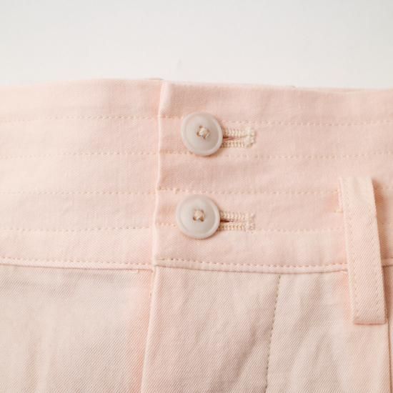 SUSURI ススリ 「ミューパンツ 25-503」 - WEEKENDER SHOP ANDEL SUSURI ススリ 「ミューパンツ 25-503」 - WEEKENDER SHOP ANDEL