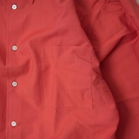 FUJI COTTON SHIRT JACKET 新品未使用　ポーカーズ Universal Works' Latest Okayama Work Jacket Blends Chambray