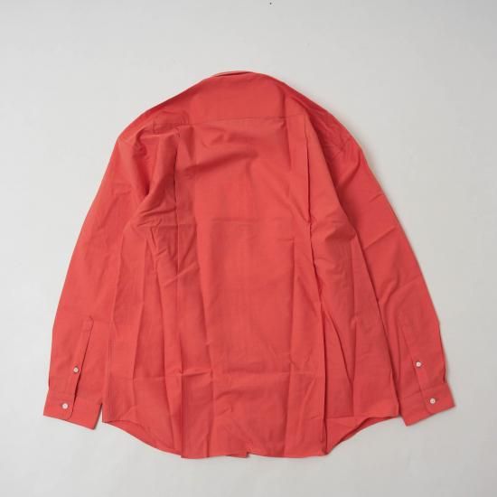 FUJI COTTON SHIRT JACKET 新品未使用　ポーカーズ FUJI フジ 「SILK COTTON STANDARD SHIRT」－WEEKENDER SHOP
