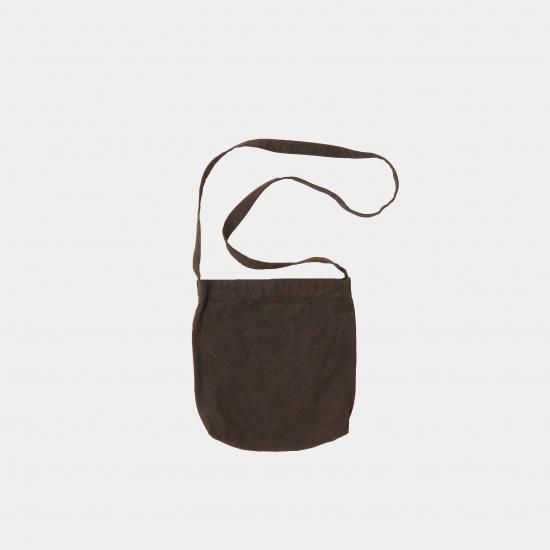 yokosakamoto リサーチバック　kakishibu Yoko Sakamoto Researcher Bag, Kakishibu – Glasswing