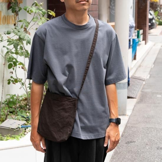 h*h様 【新品】YOKO SAKAMOTO リサーチャーバッグM レザー YOKO SAKAMOTO LEATHER RESEARCHER BAG M - メルカリ