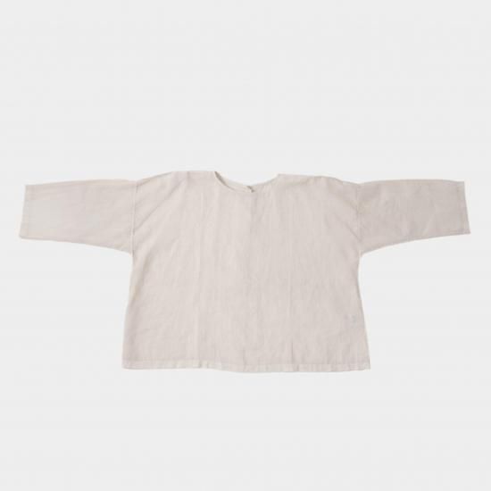 MITTAN ミッタン 「ラミーシルクプルオーバー SH-114B