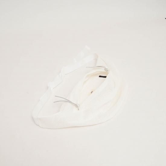 awasa ウエストポーチ ホワイト awasa アワサ 「KaILI × awasa ウエストポーチ」 － WEEKENDER SHOP