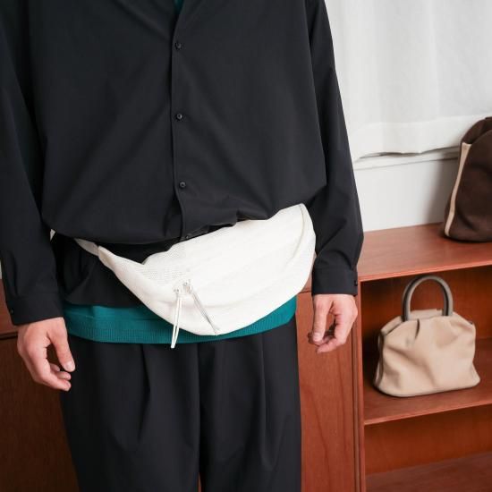 awasa アワサ 「KaILI × awasa ウエストポーチ」 － WEEKENDER SHOP