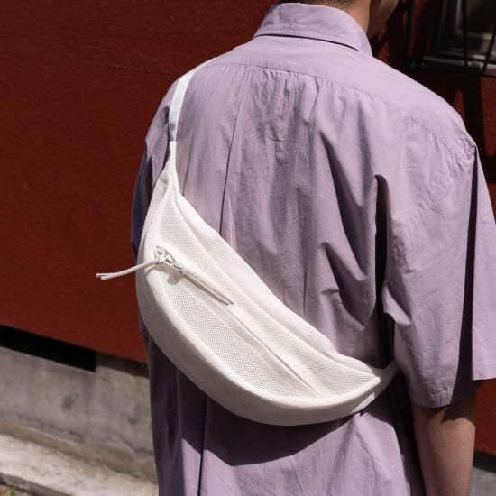 awasa アワサ 「KaILI × awasa ウエストポーチ」 － WEEKENDER SHOP