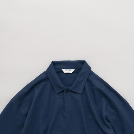 超特価SALE開催！ STILL 裾 「コットン・ラミー素材 スティルバイハンド HAND BY トップス